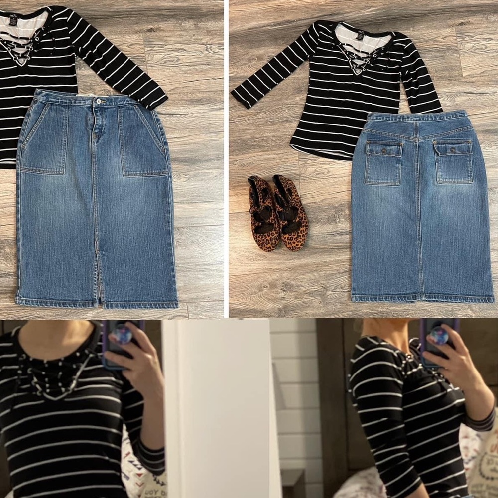 Gap Skirt